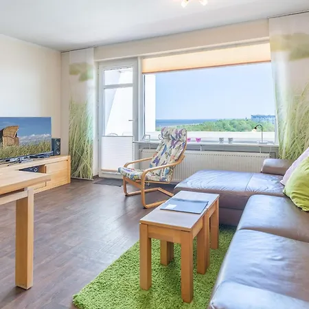 Haus Atlantic, 709 Apartment *