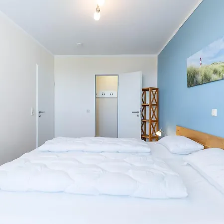 Haus Atlantic, 709 Appartement *