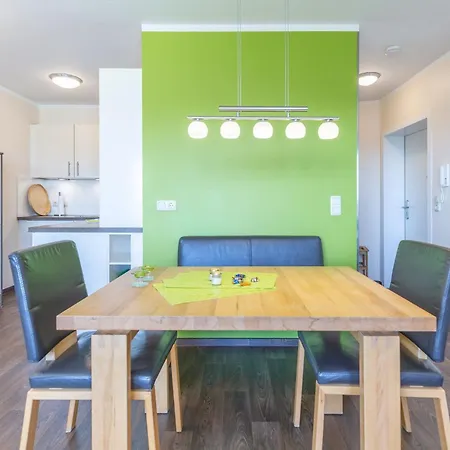 Appartement Haus Atlantic, 709