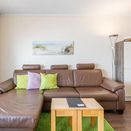 Haus Atlantic, 709 Apartment Cuxhaven